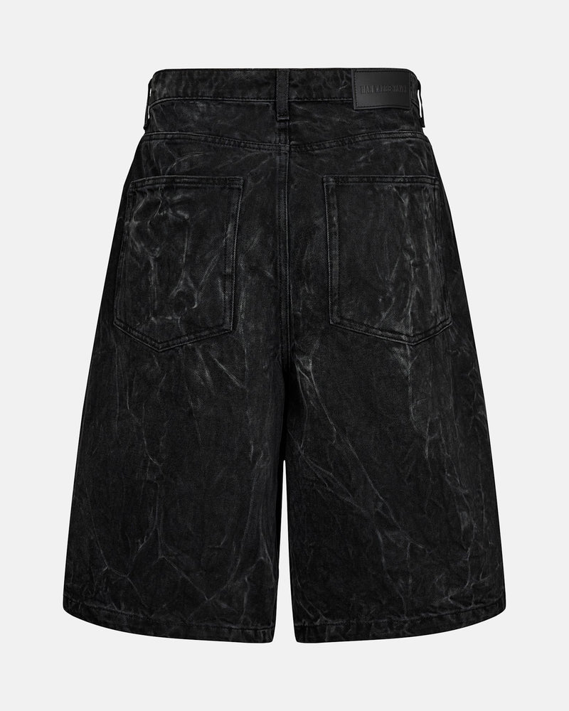 Shorts Jorts Black