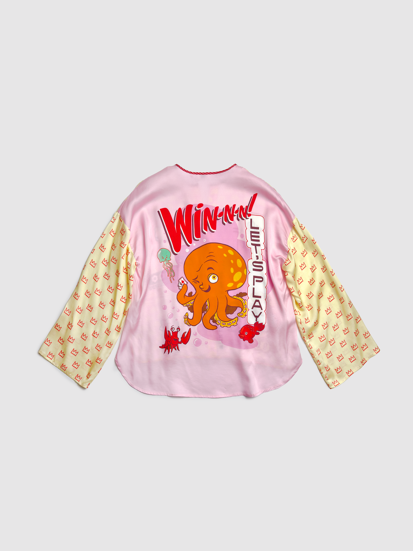 Shirt Alina Lucky Me