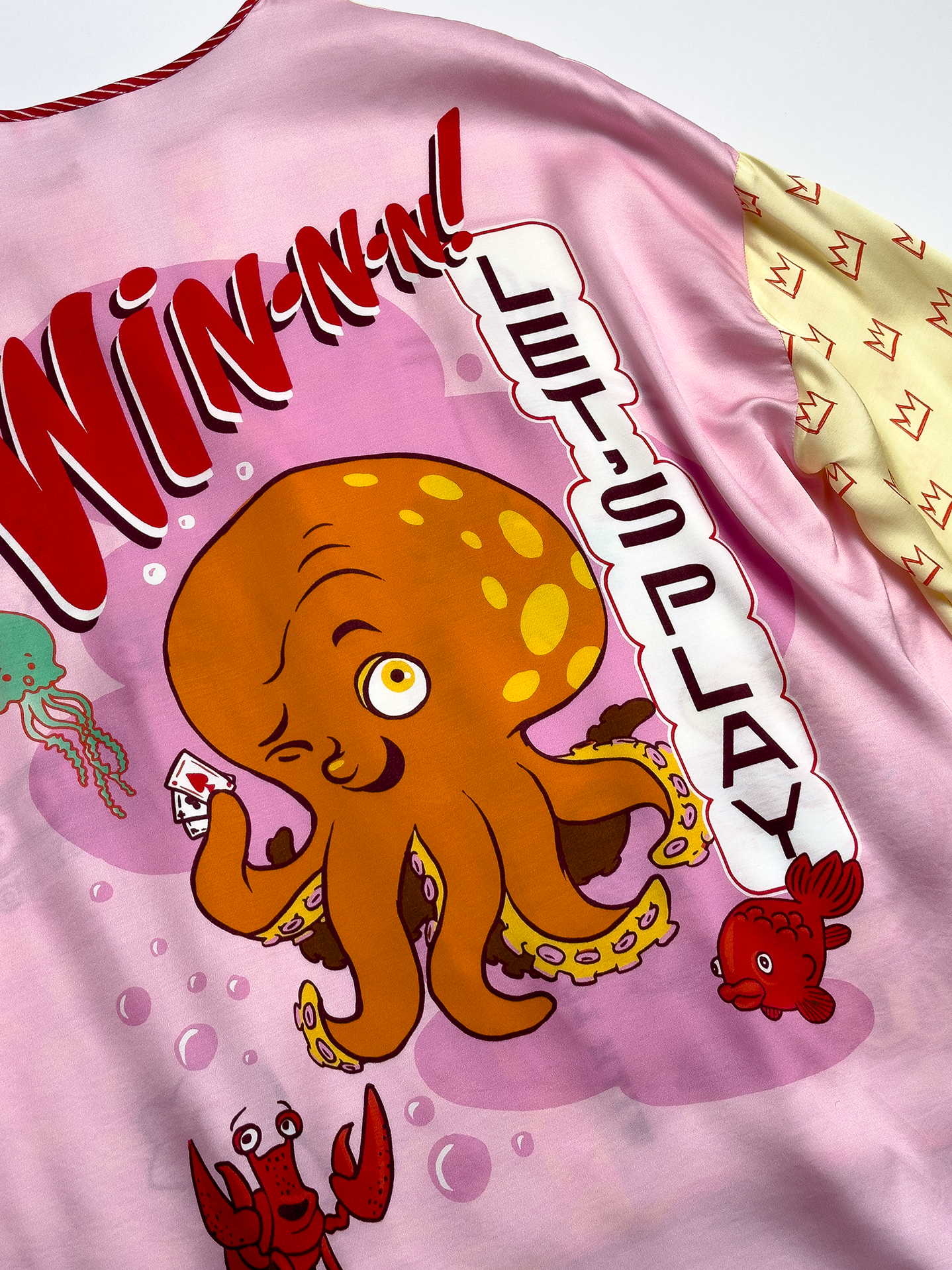Shirt Alina Lucky Me