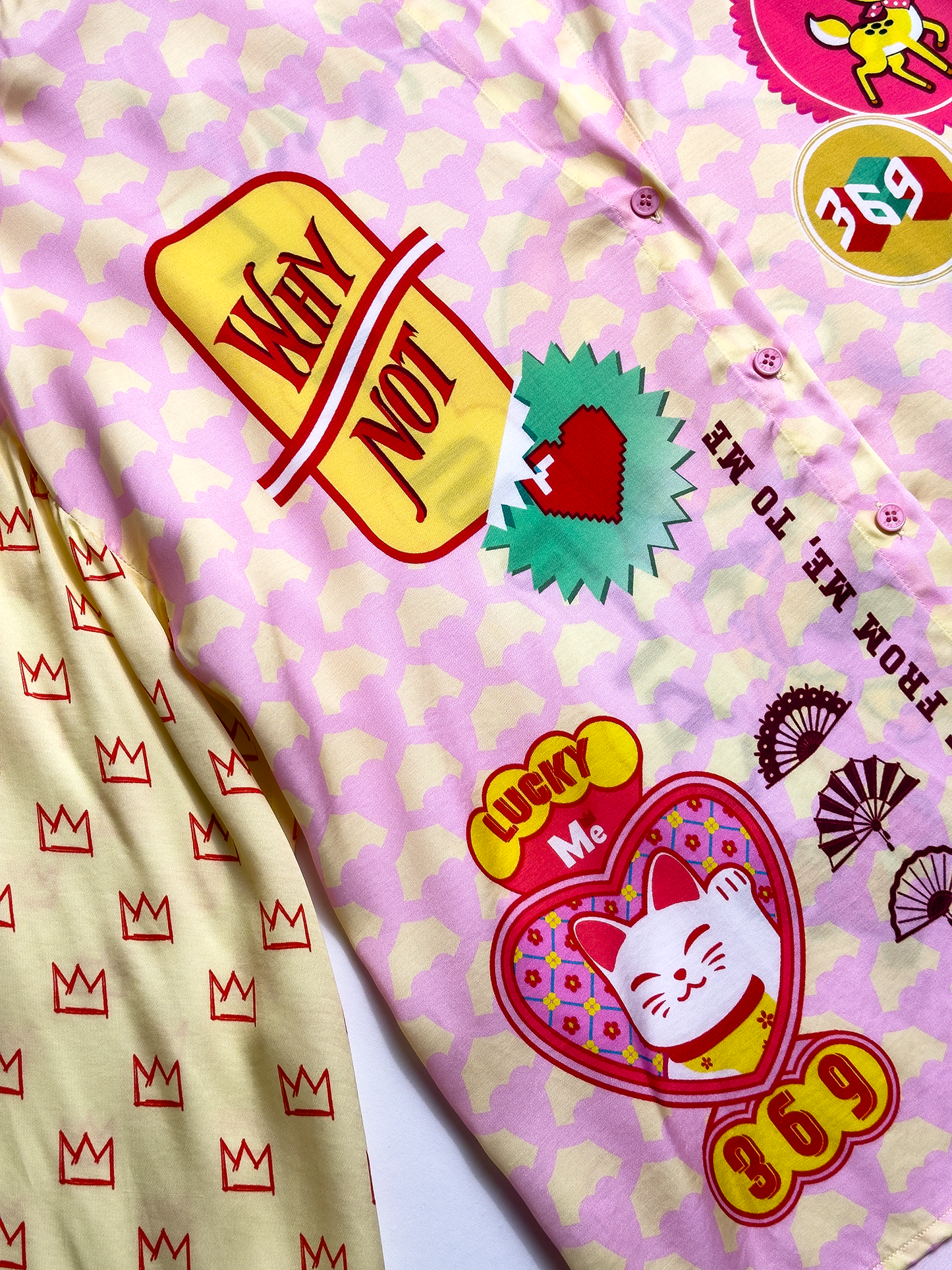 Shirt Alina Lucky Me