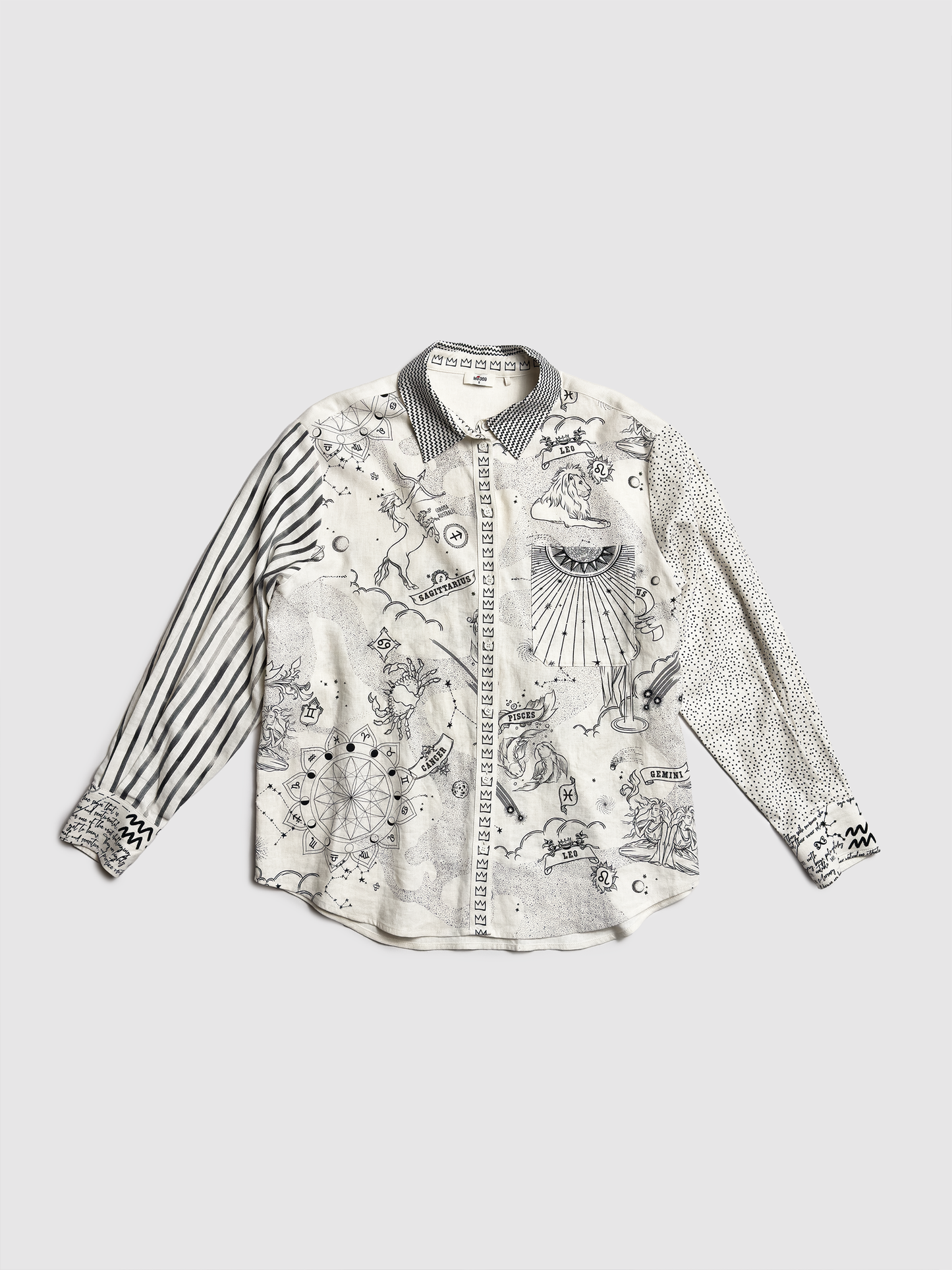 Shirt Isabel Zodiac