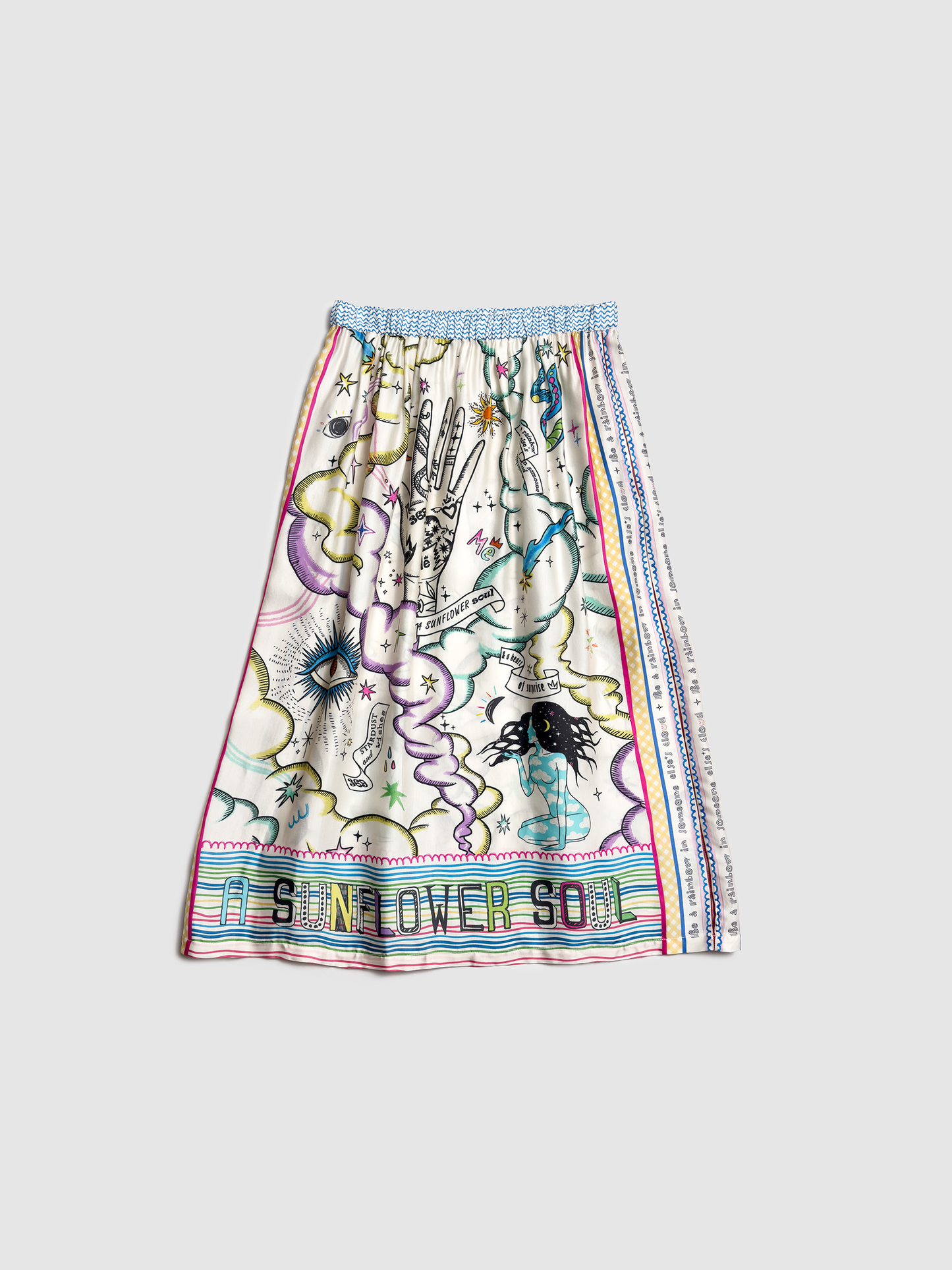 Skirt Vanessa Midi Enlightenment