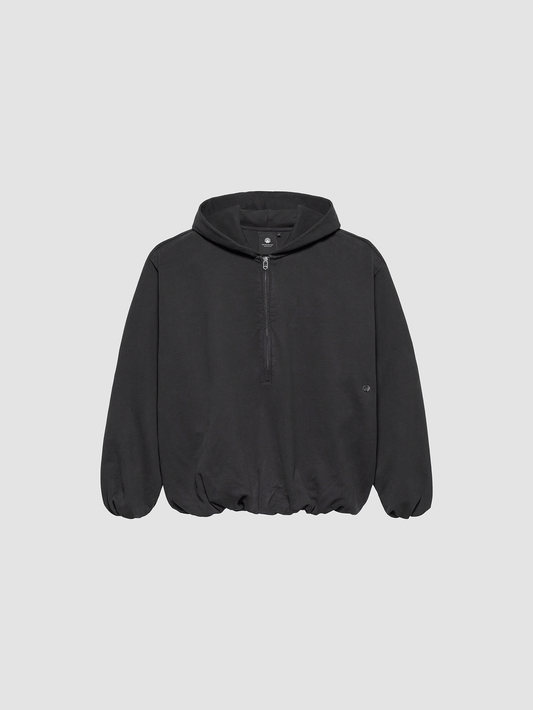 Hoodie Inflatable Black