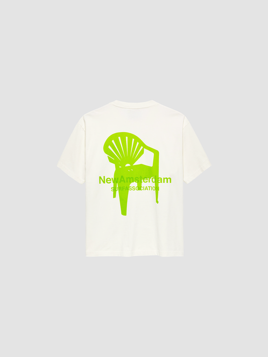 T-shirt Chair White