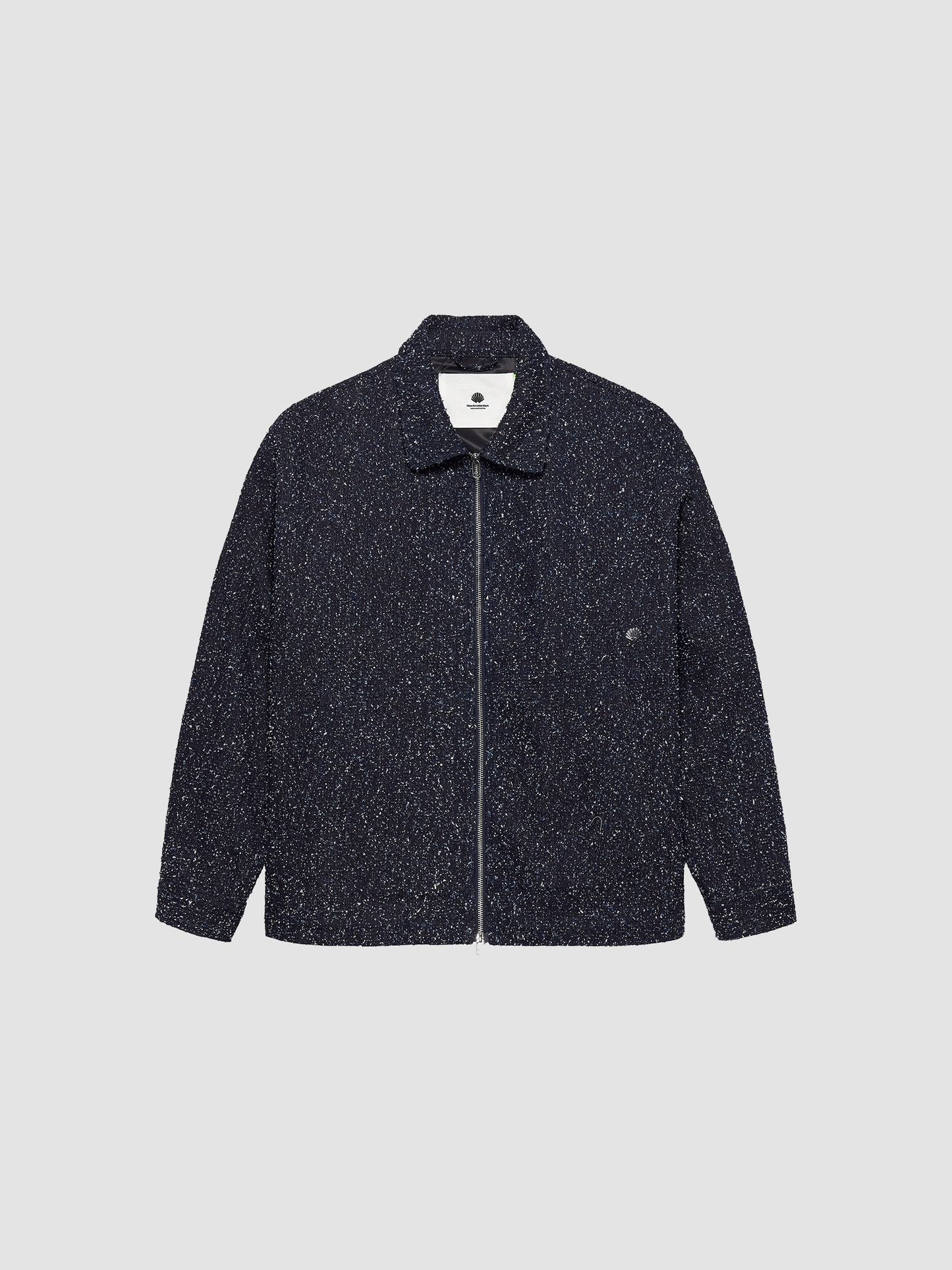 Jacket Spray Denim Blue