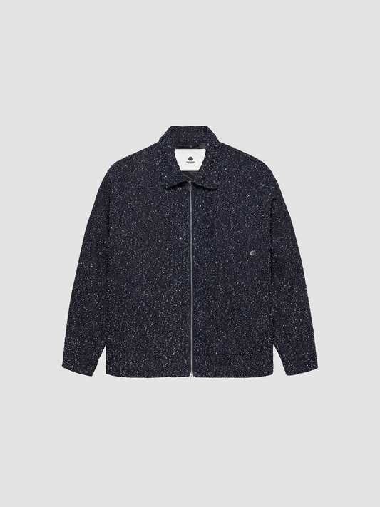Jacket Spray Denim Blue