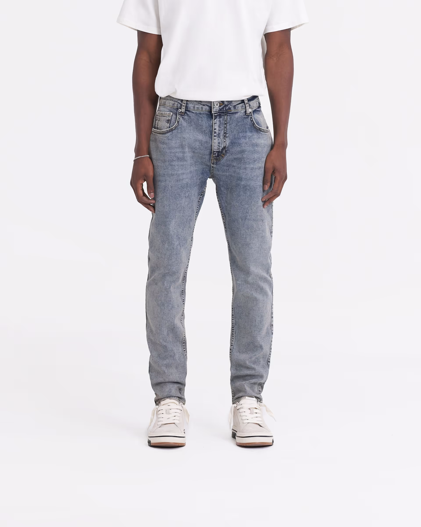 Jeans R1 Essential Mid Blue