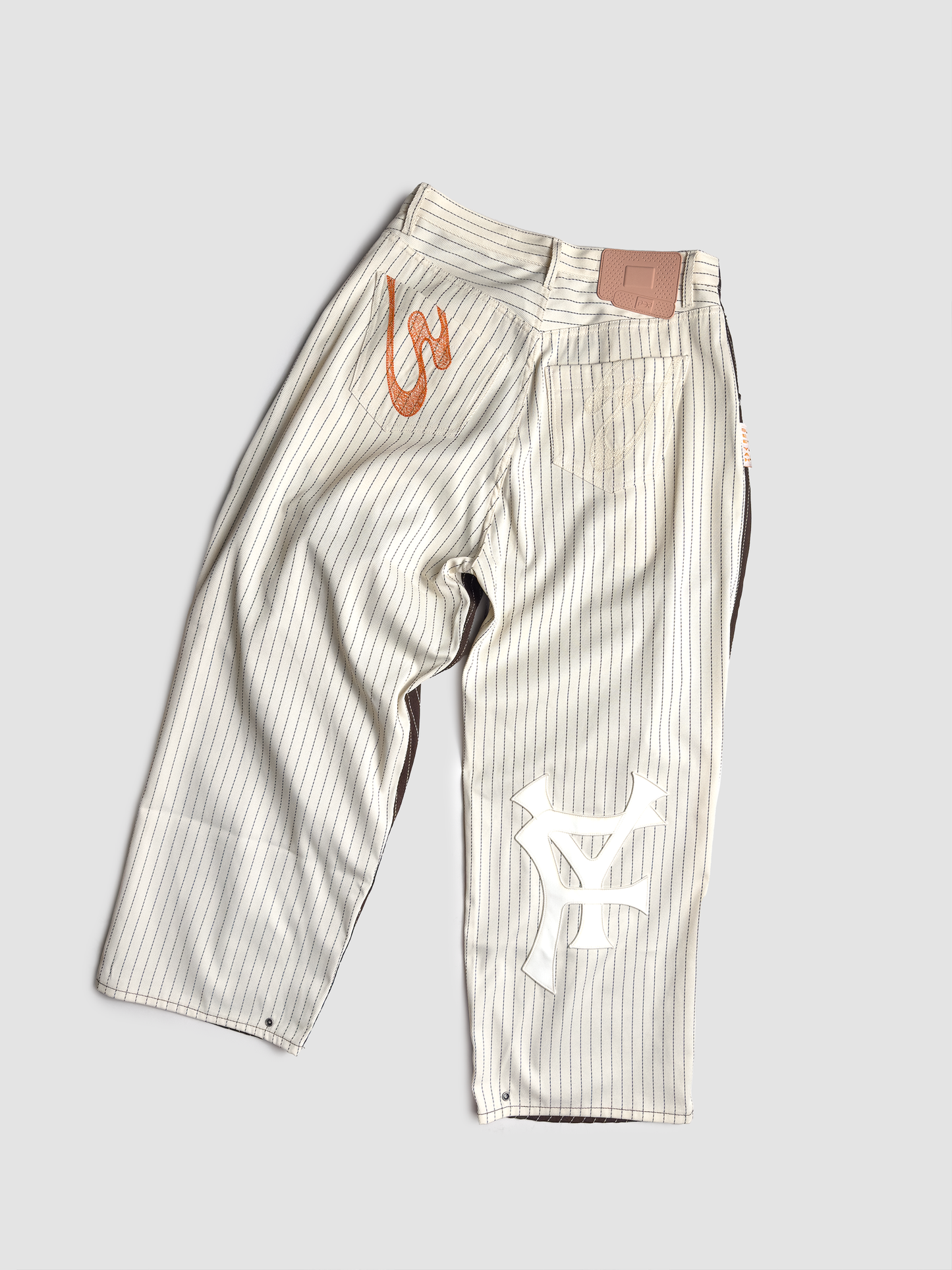 Pants Fat Angelo Brown