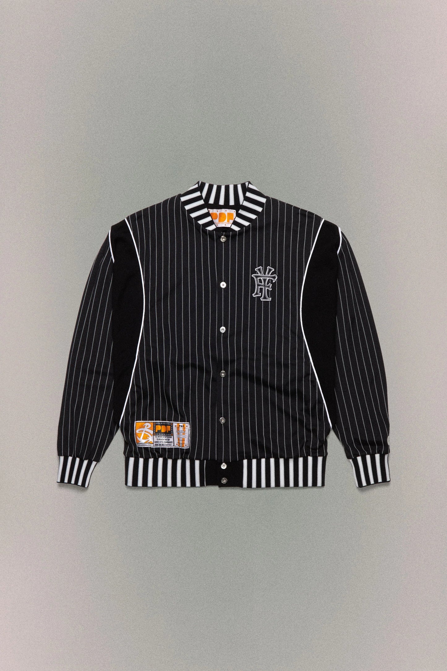 Jacket Doc 2 Black