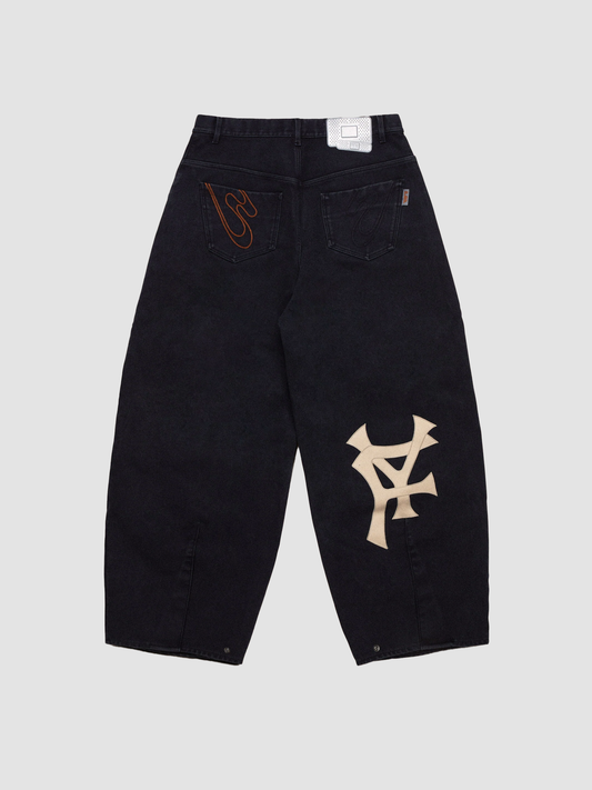 Pants Leggenda Navy