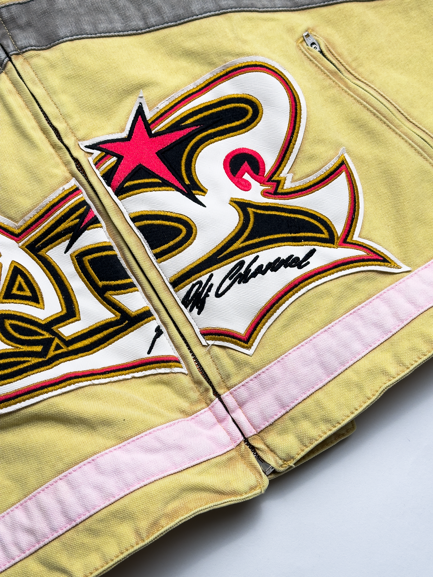 Jacket Chopper Moto Multicolor