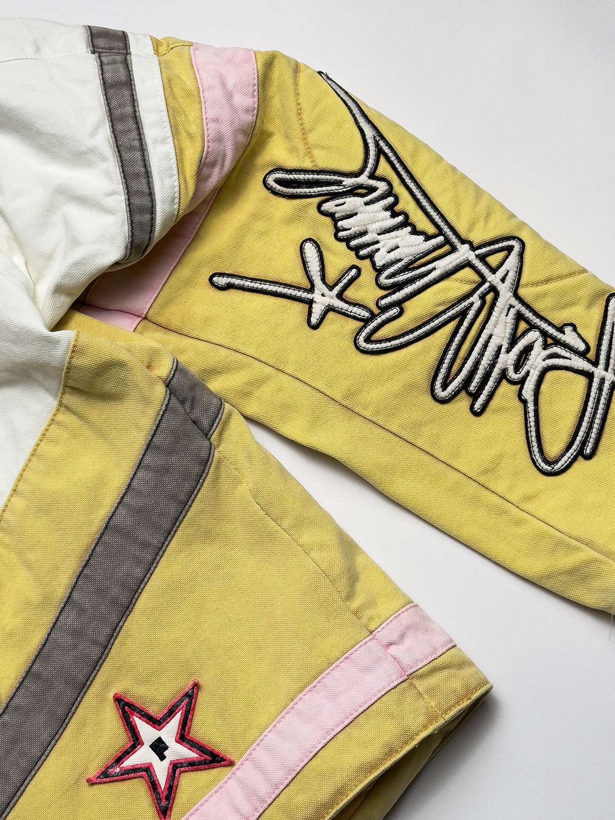 Jacket Chopper Moto Multicolor