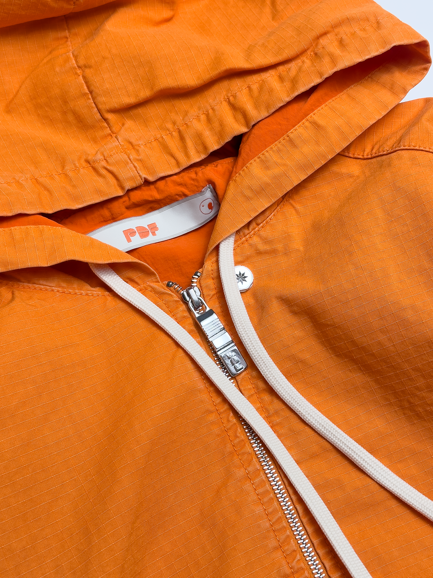 Jacket Jogger Orange