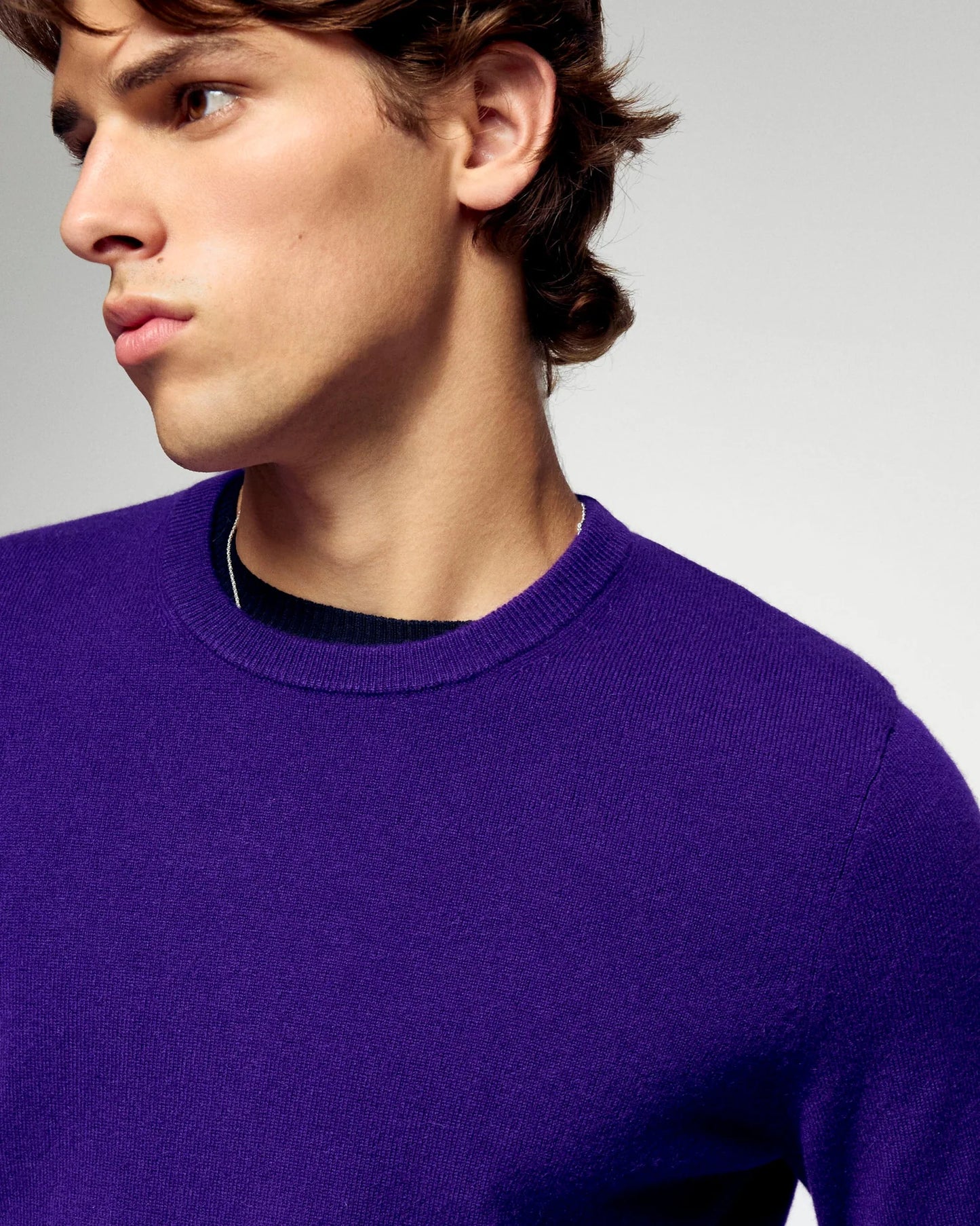 Sweater Future Purple