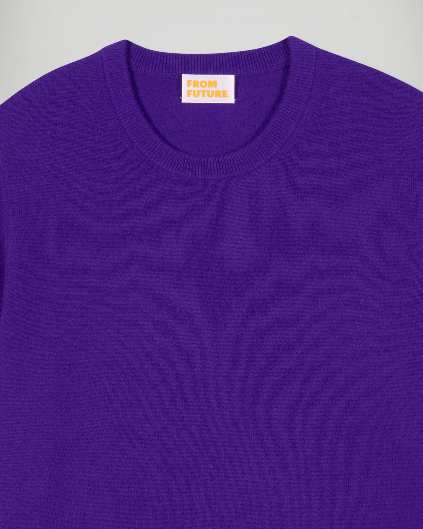 Sweater Future Purple