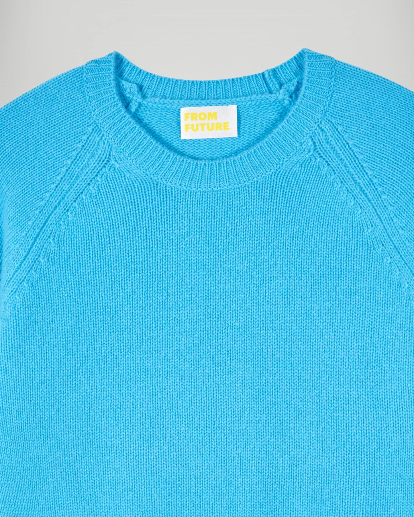 Sweater Future Candy Blue