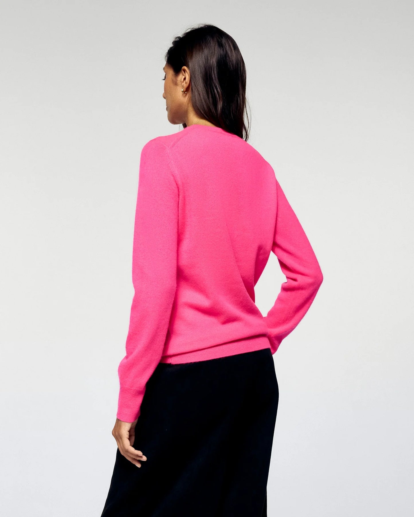 Sweater Colrond Solar Pink
