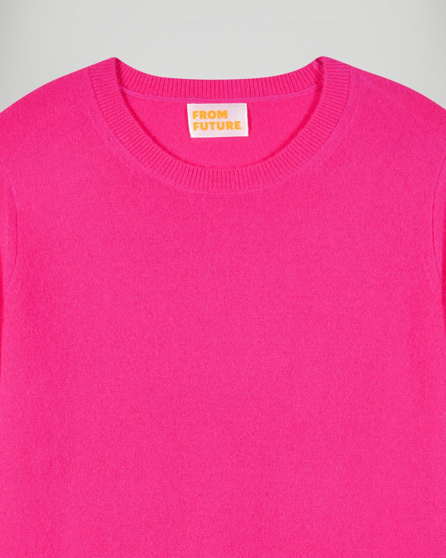 Sweater Colrond Solar Pink