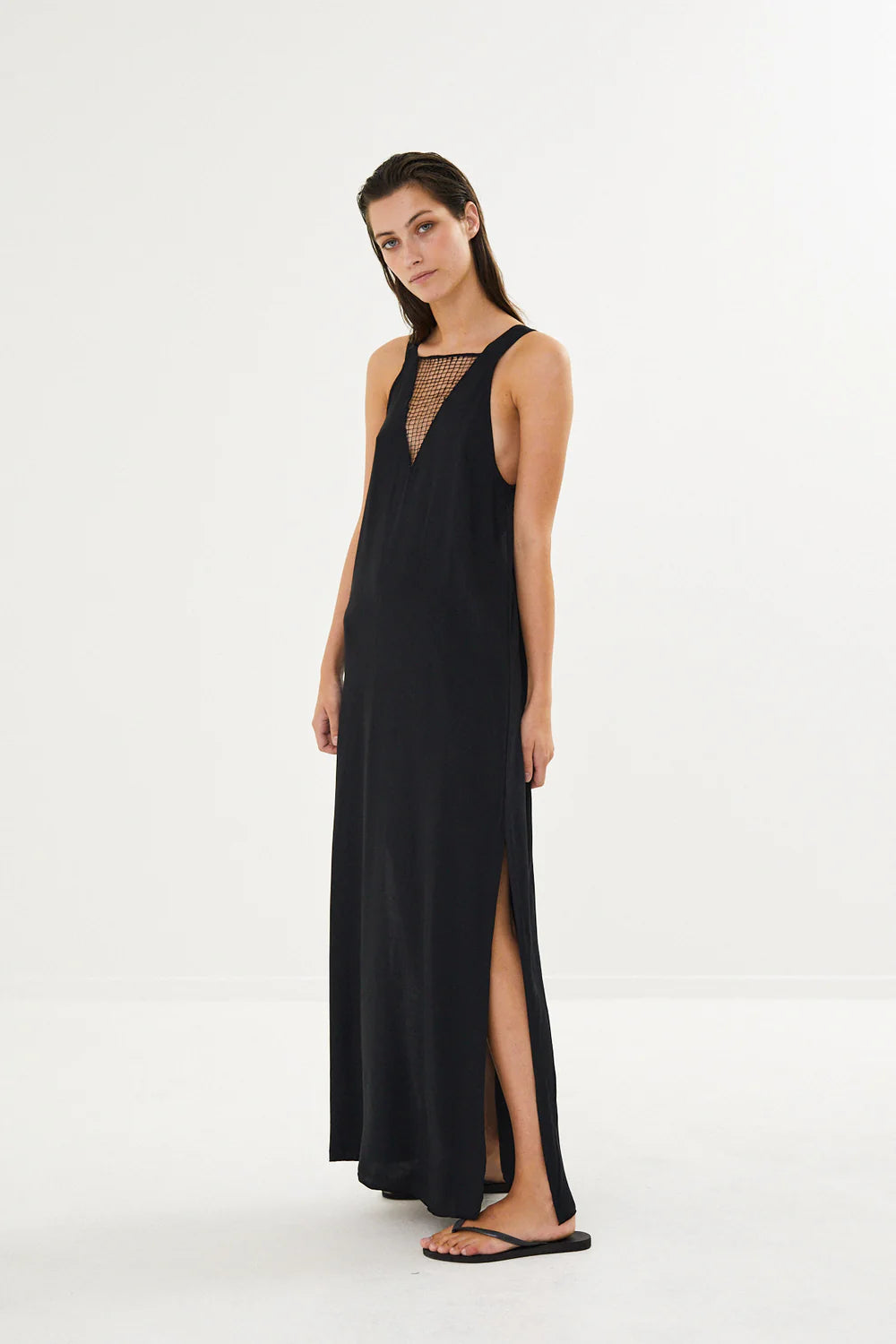 Dress Lamia Black