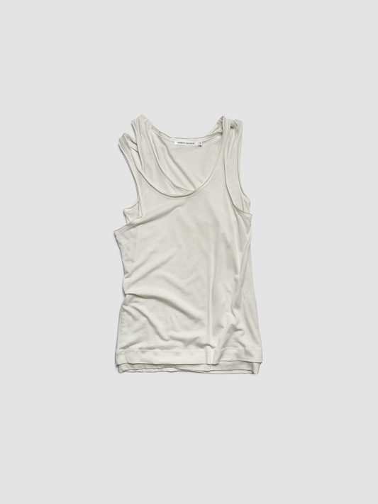 Tank Top Darling Chalk