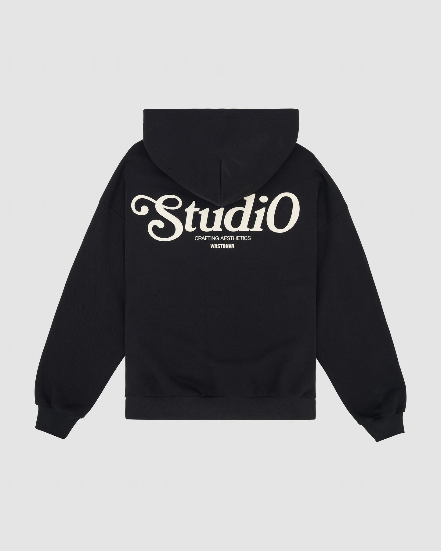 Hoodie Reen V2 Black