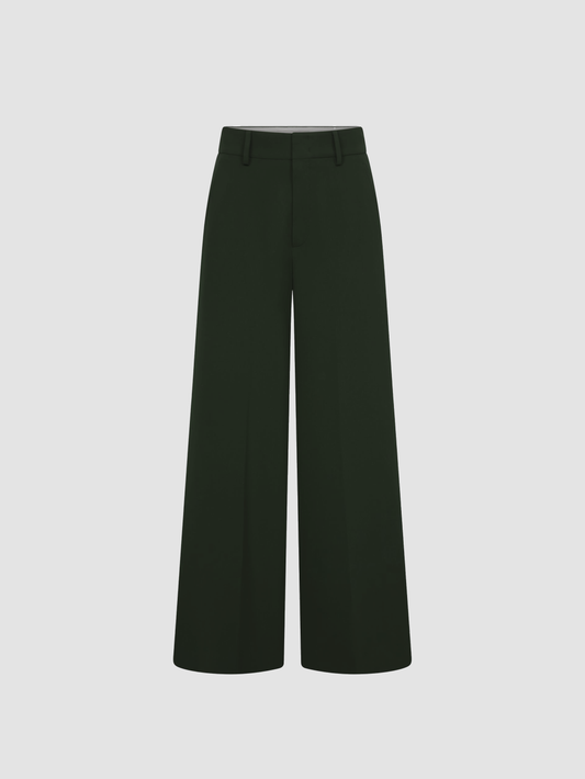 Pants Ivon Dark Forest
