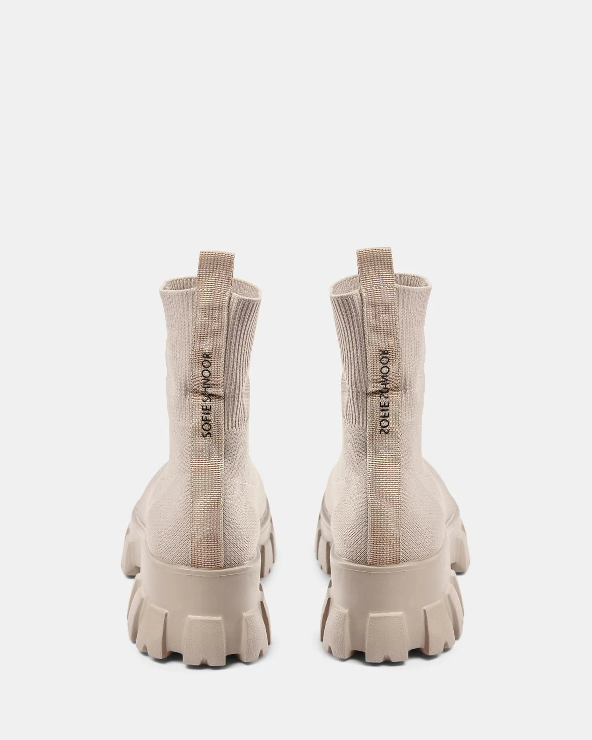 Boots Sofie Beige
