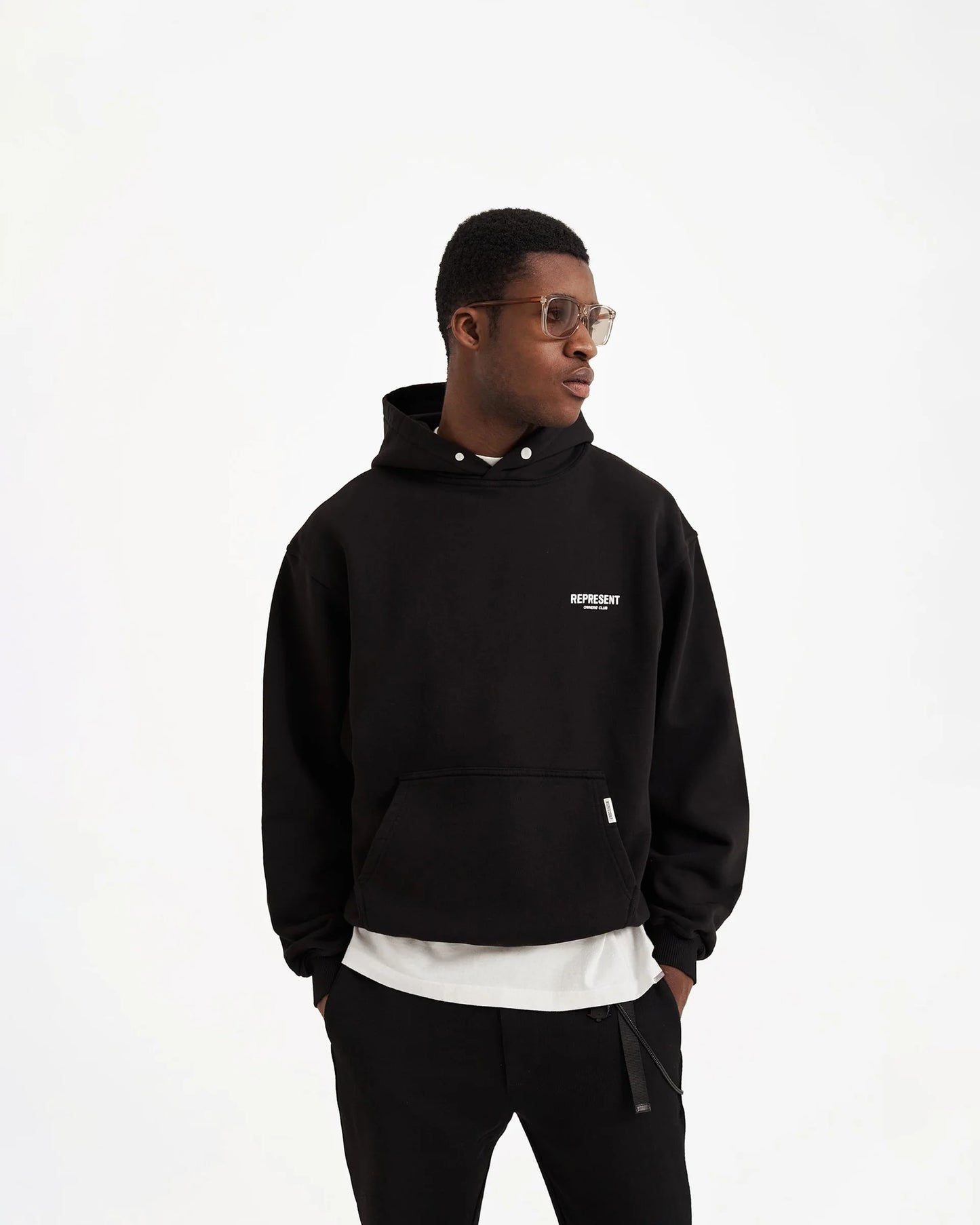 Hoodie Owners Club Black