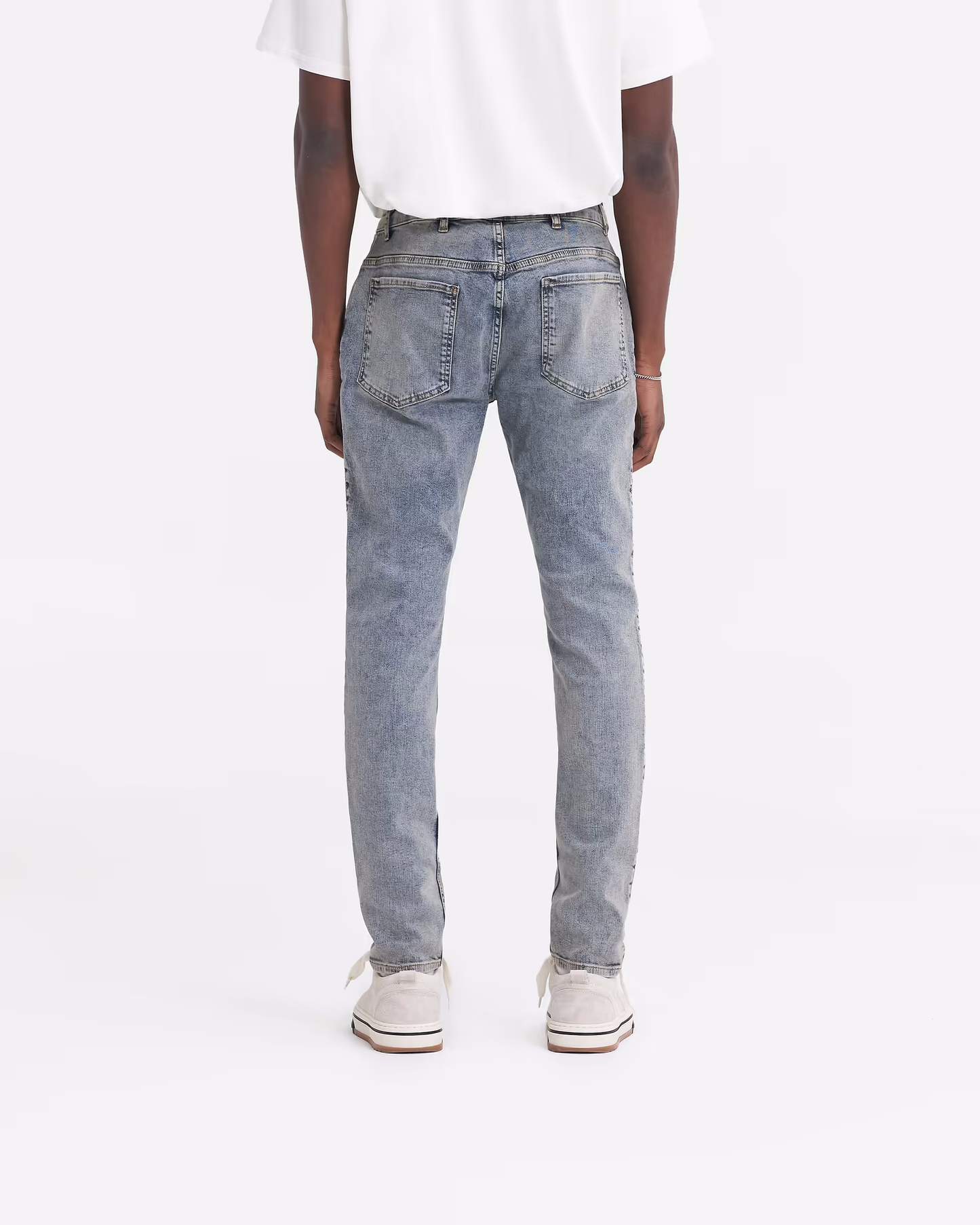 Jeans R1 Essential Mid Blue