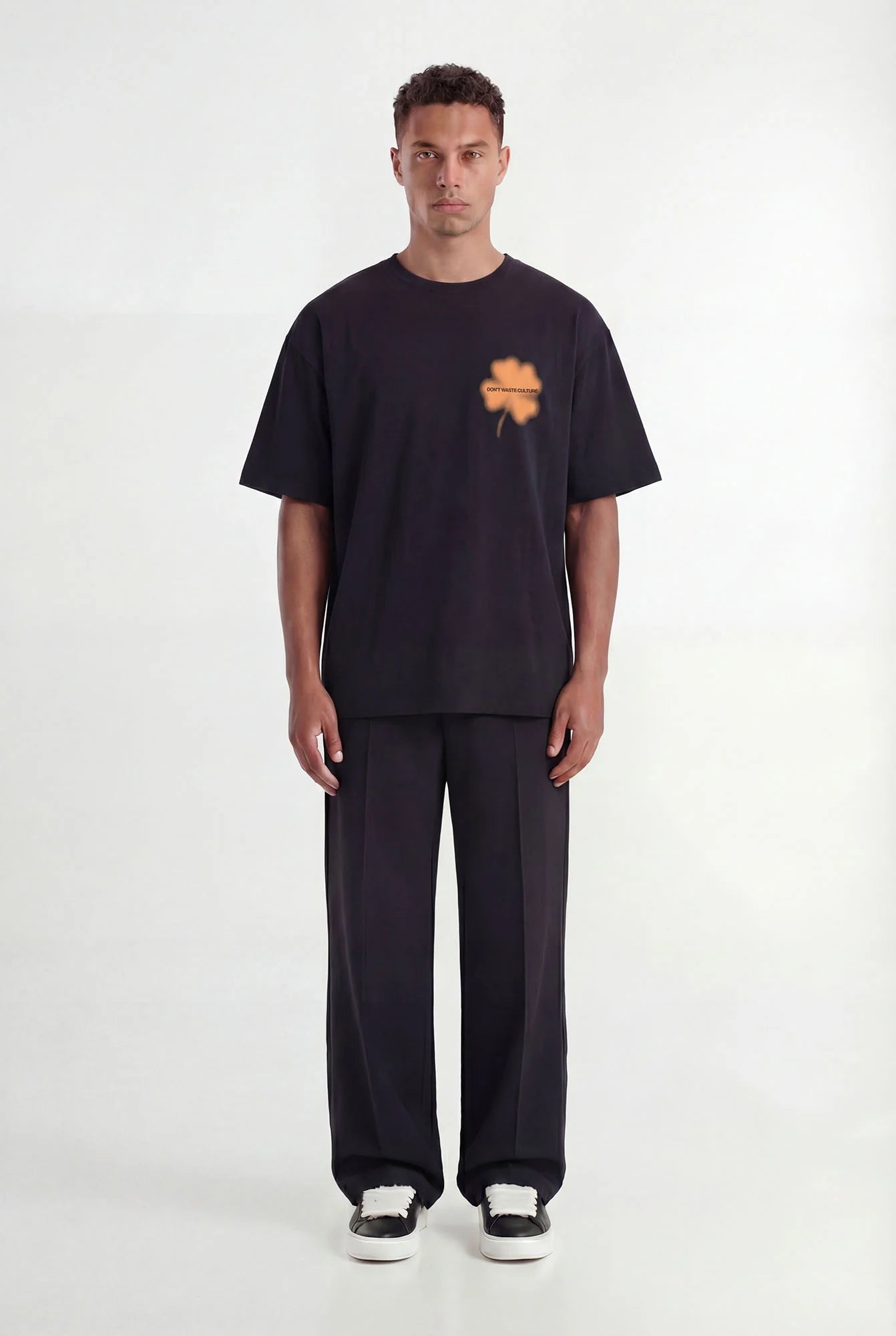 T-shirt Kaorisa Black