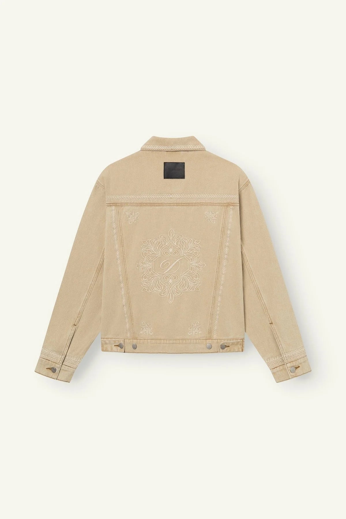 Jacket Lioren Denim Brown