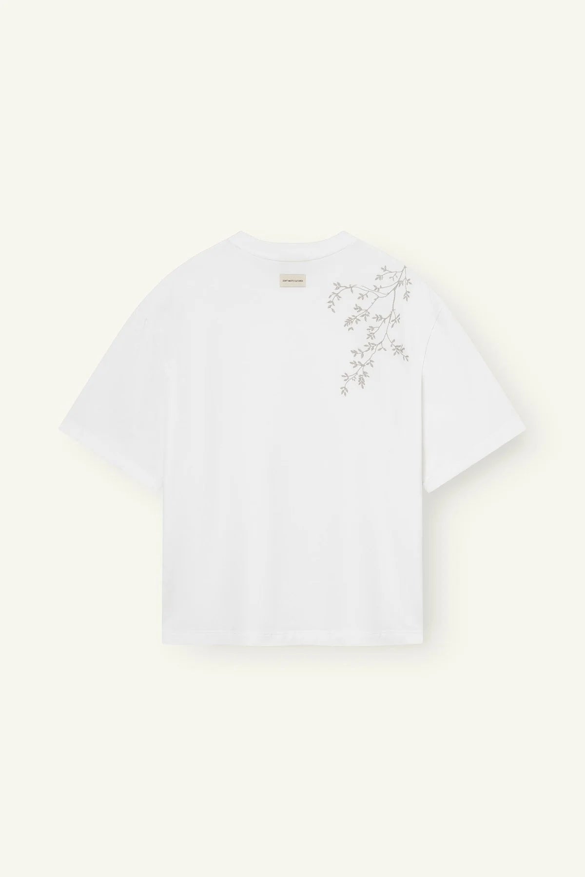 T-shirt Morikae Offwhite