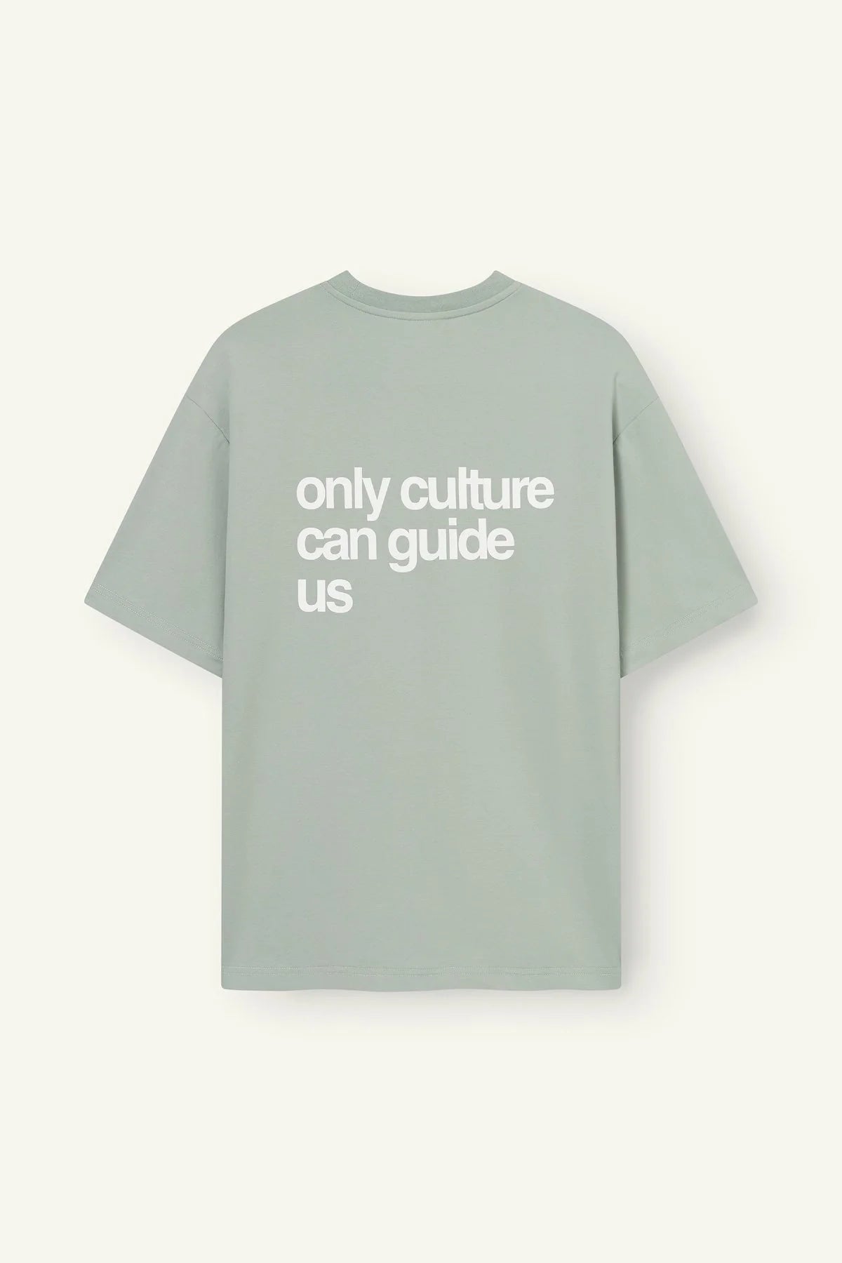 T-shirt Oshimi Turquoise