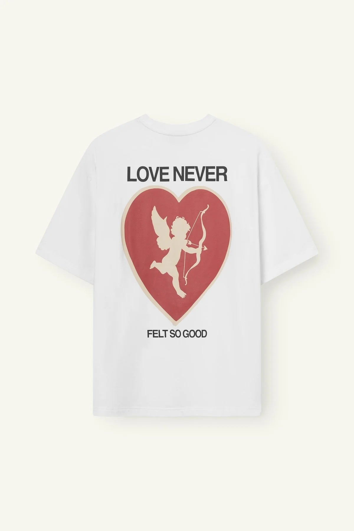 T-shirt Toshimi White