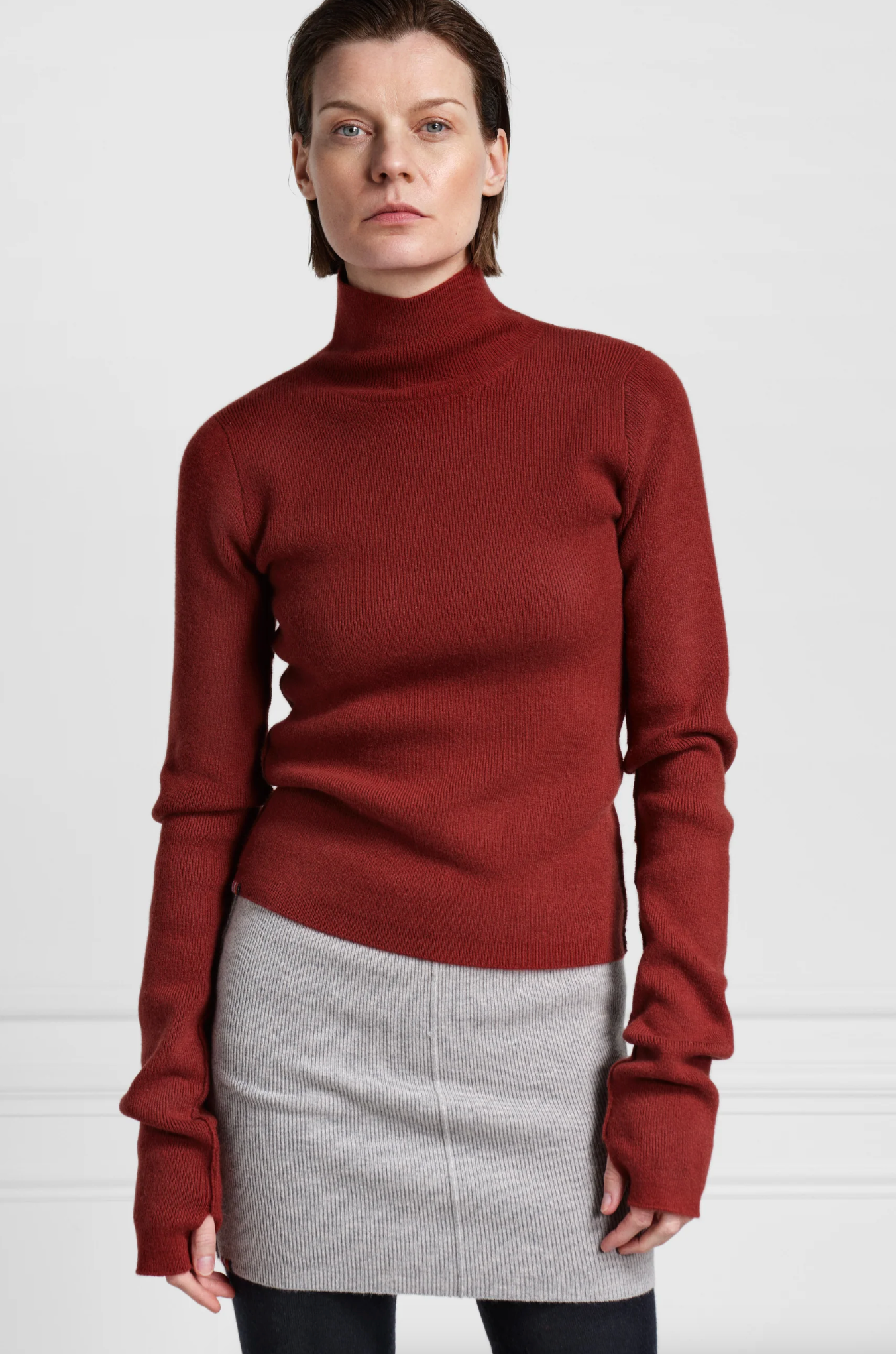 Sweater n°311 Skin Harissa