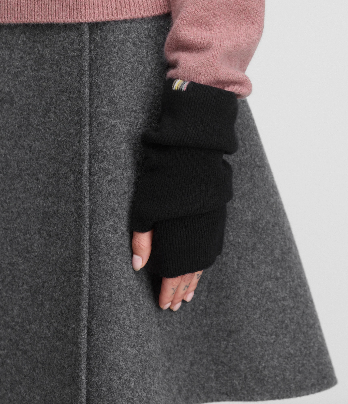 Gloves n391 Moufle Army