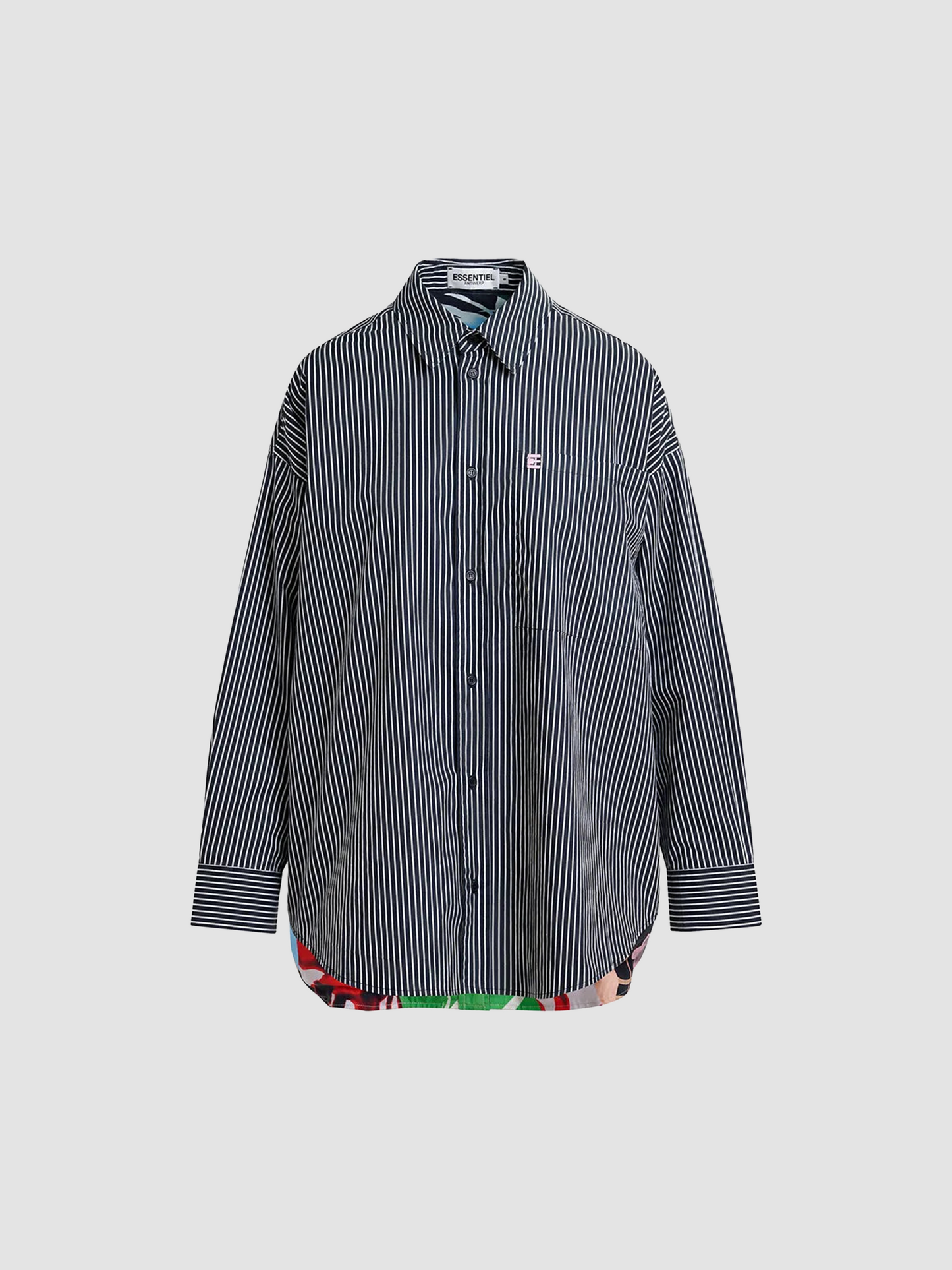 Shirt Glory Reversible Striped