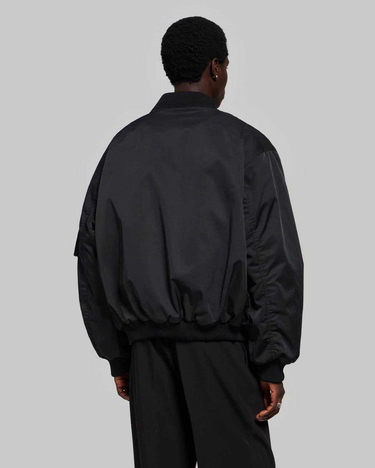 Bunda Bomber Arven V3 Black