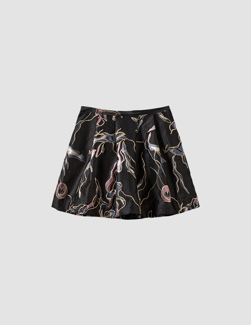 Skirt Katy Black