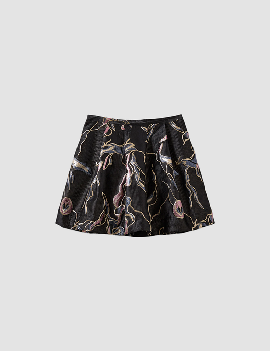 Skirt Katy Black