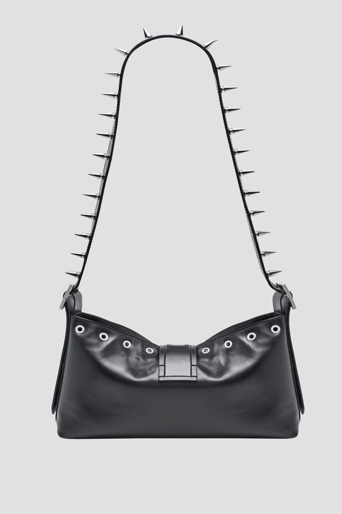 Bag Hobo Small Studs Black