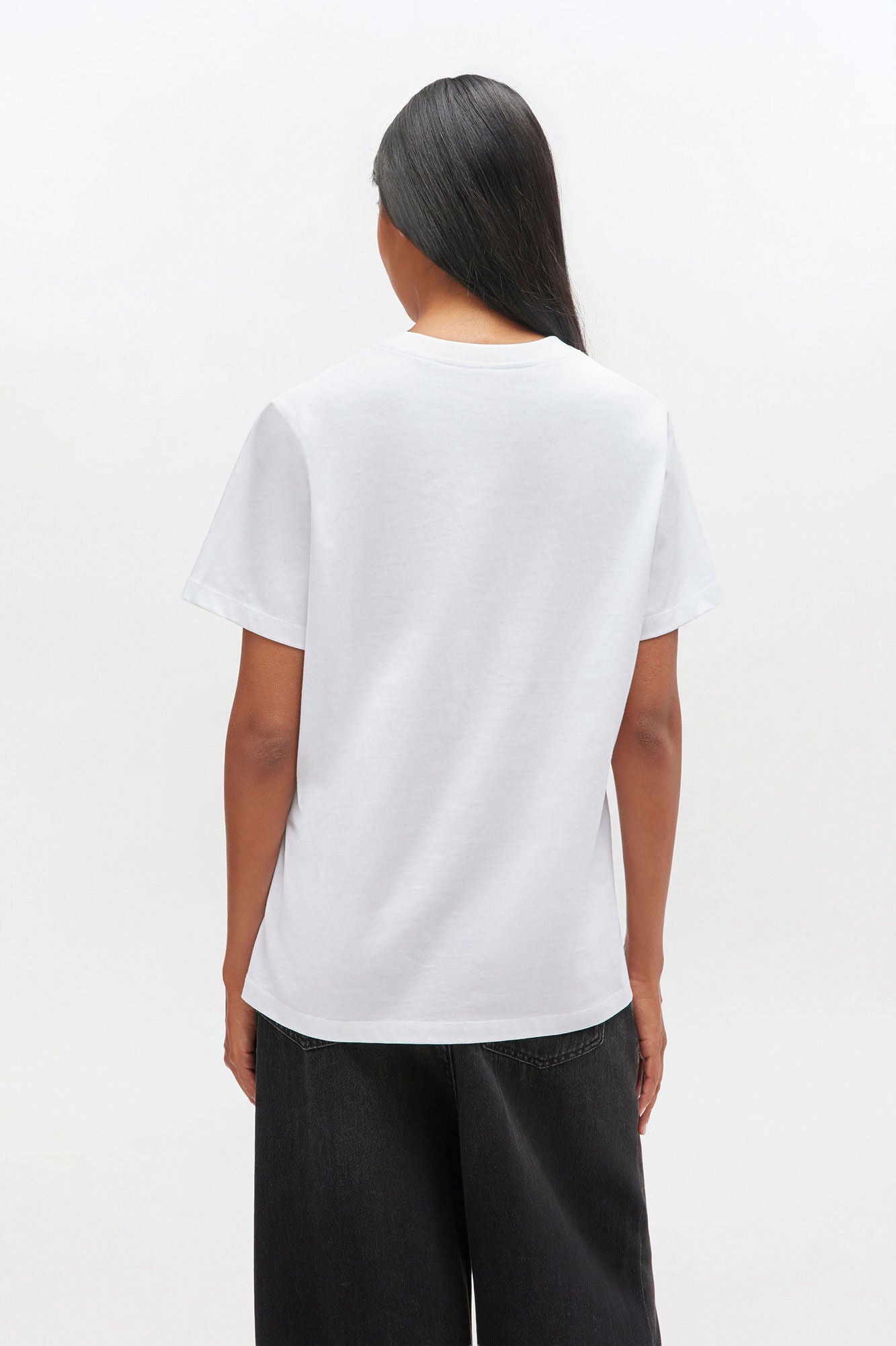 Tričko Basic Cotton Jersey Neon Puppy