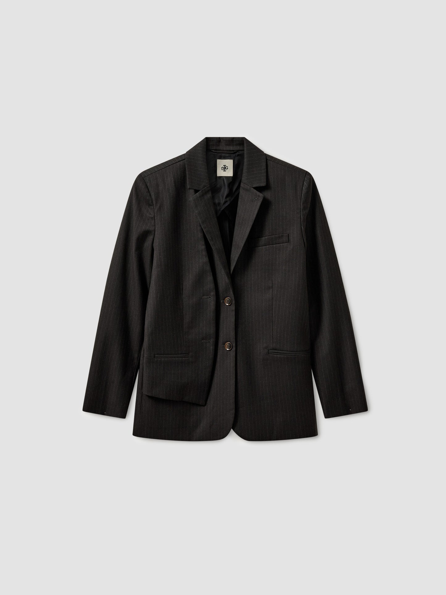 Blazer Denver Vest Chocolate