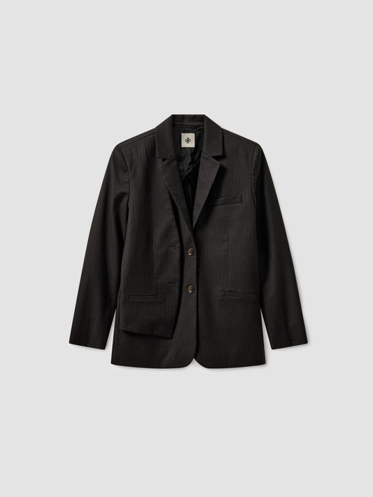 Blazer Denver Vest Chocolate