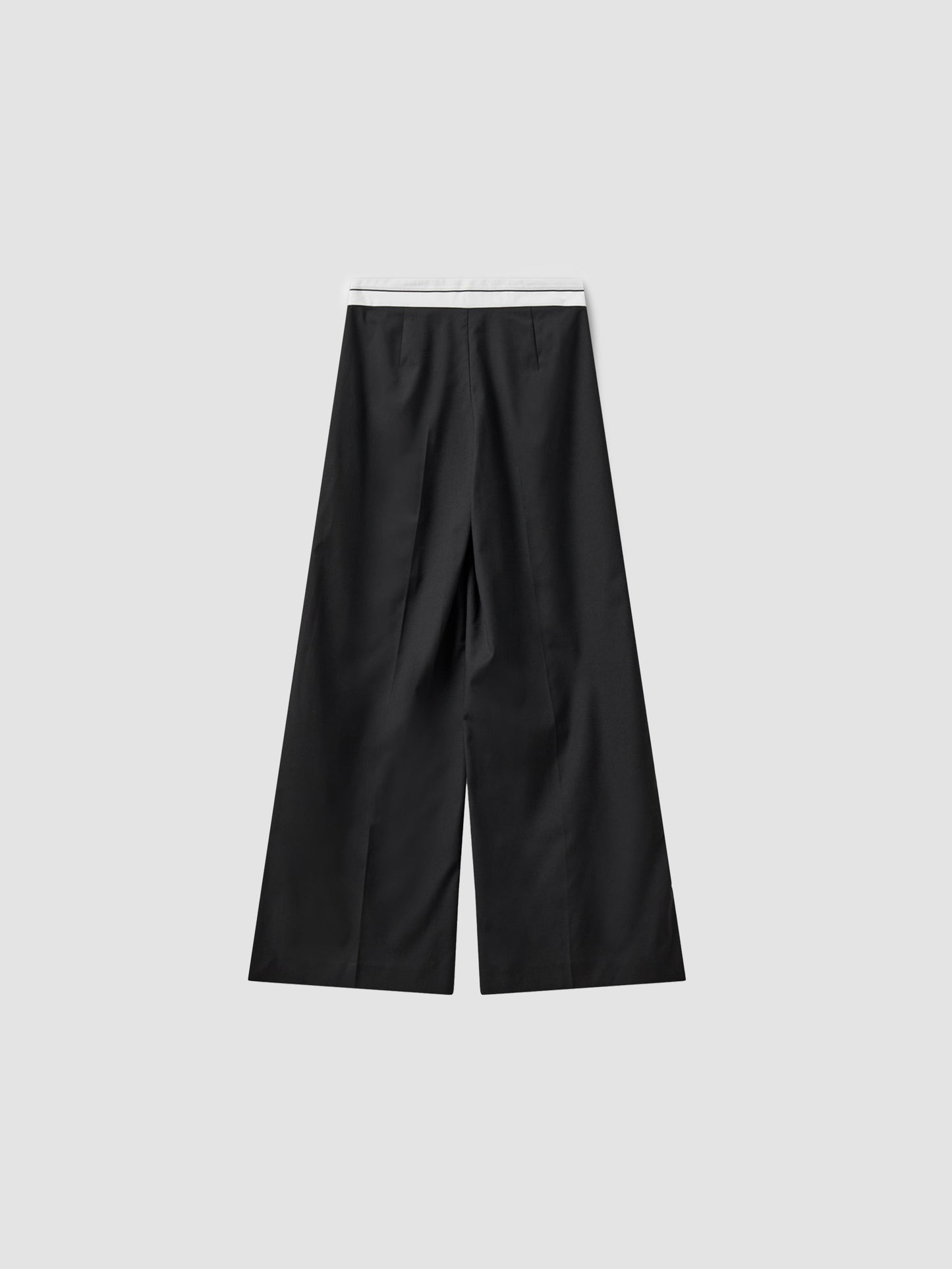 Pants Pluto Wide Black