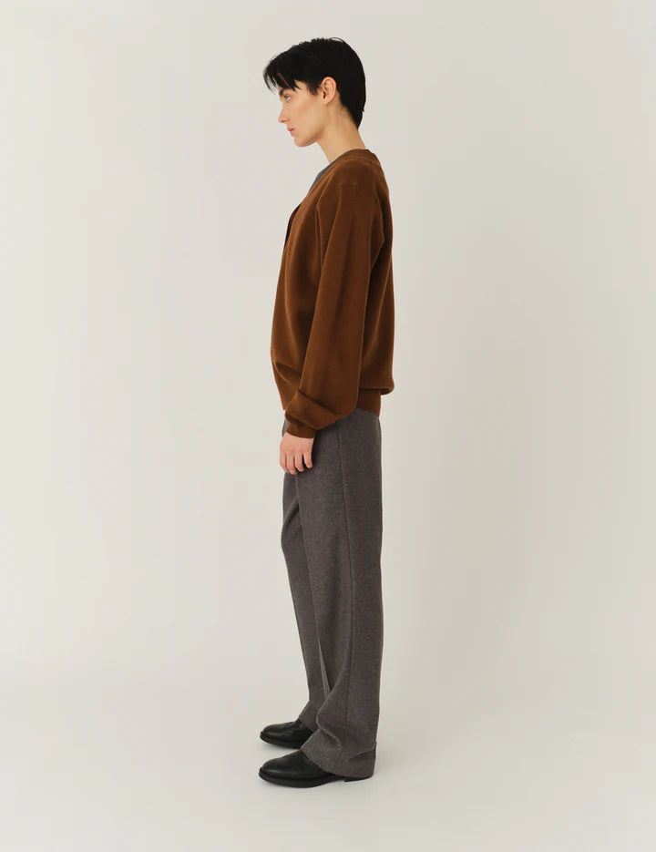 Cardigan Bergen Cinnamon
