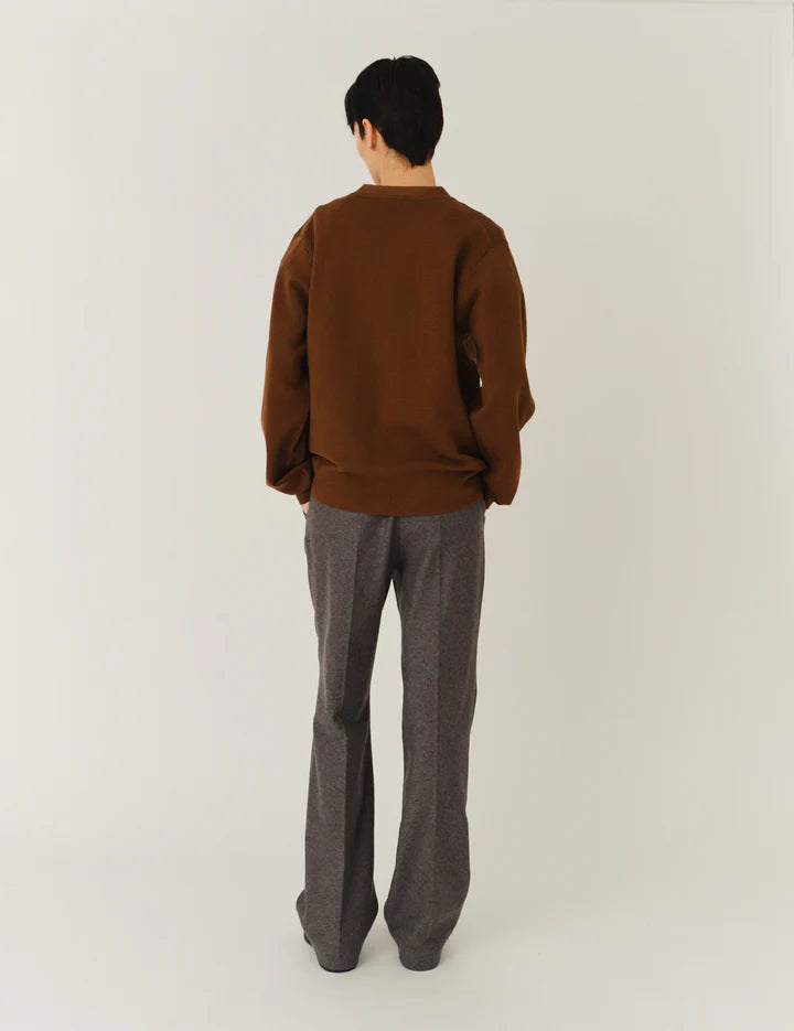 Cardigan Bergen Cinnamon