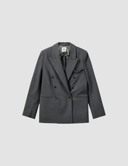 Blazer Grand Grey Melange