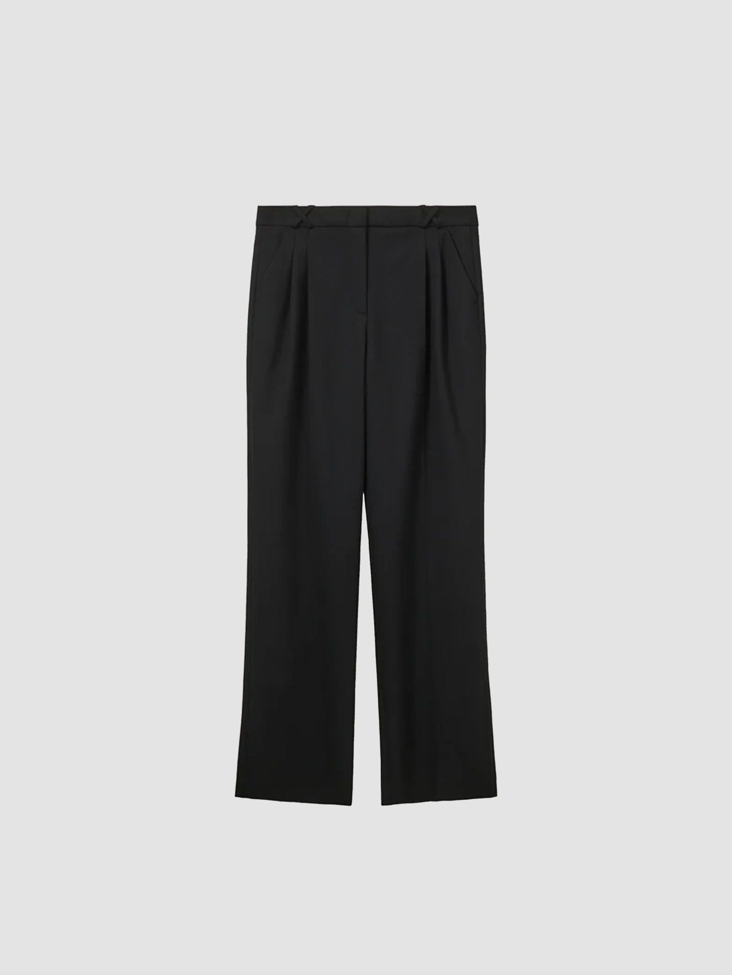Kalhoty Noah Black
