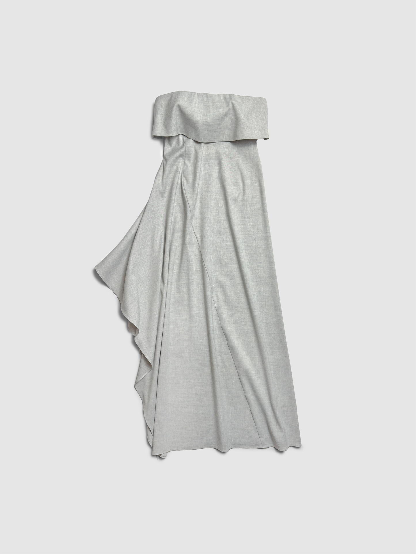 Dress Gabriel Light Grey